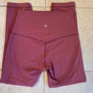 Lululemon Align Crops